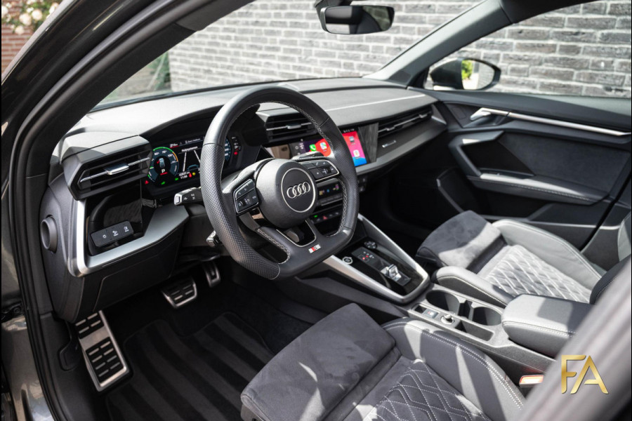 Audi A3 Sportback 45 TFSI e S Line Competition
