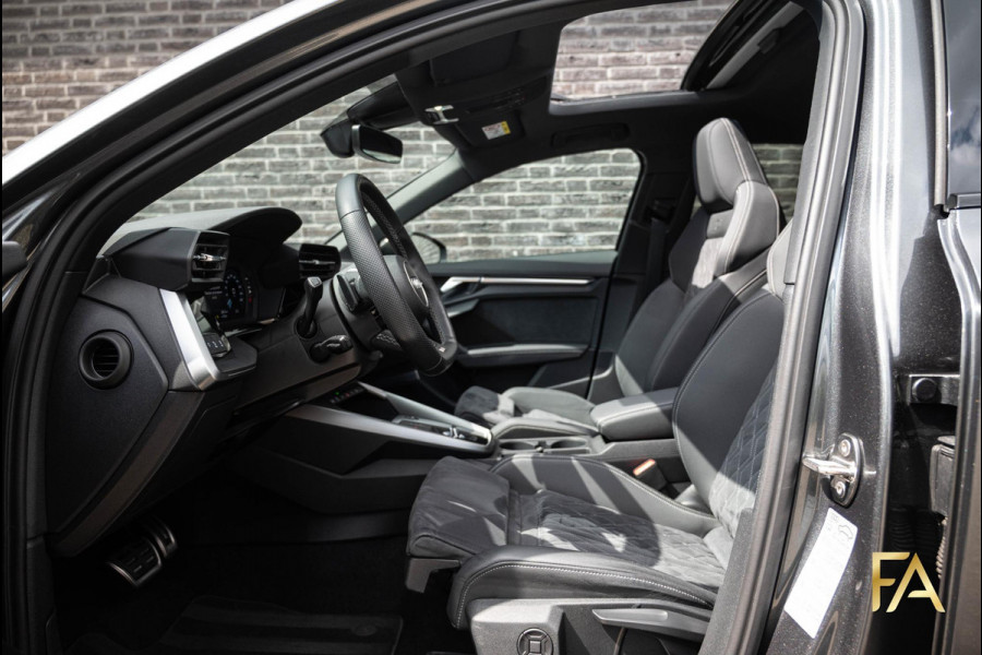 Audi A3 Sportback 45 TFSI e S Line Competition
