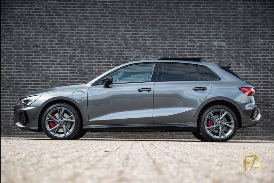 Audi A3 Sportback 45 TFSI e S Line Competition
