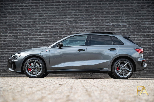 Audi A3 Sportback 45 TFSI e S Line Competition