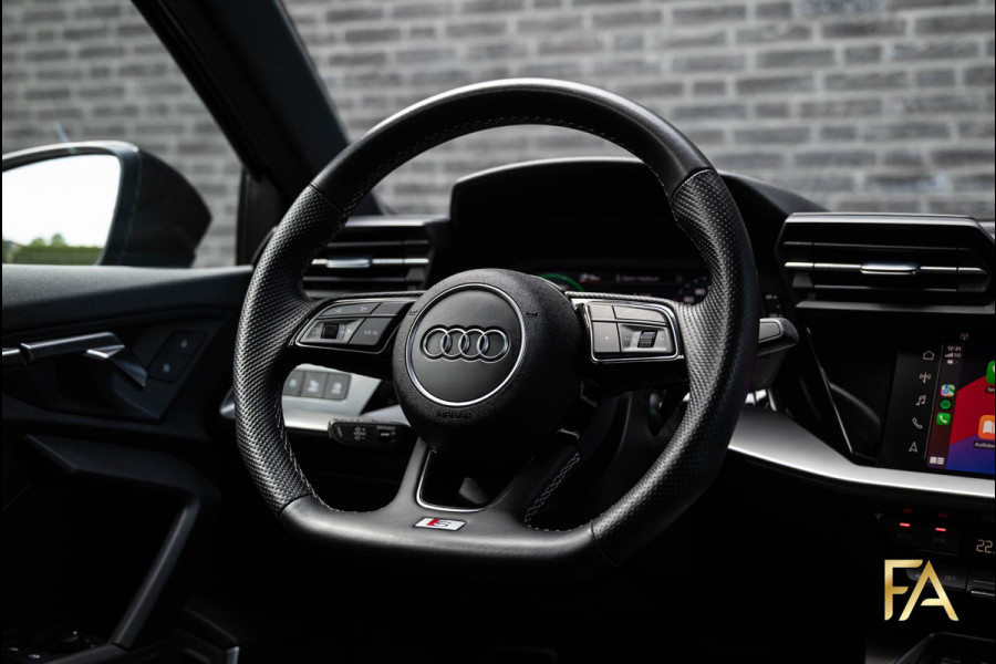Audi A3 Sportback 45 TFSI e S Line Competition