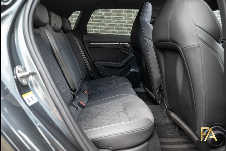 Audi A3 Sportback 45 TFSI e S Line Competition