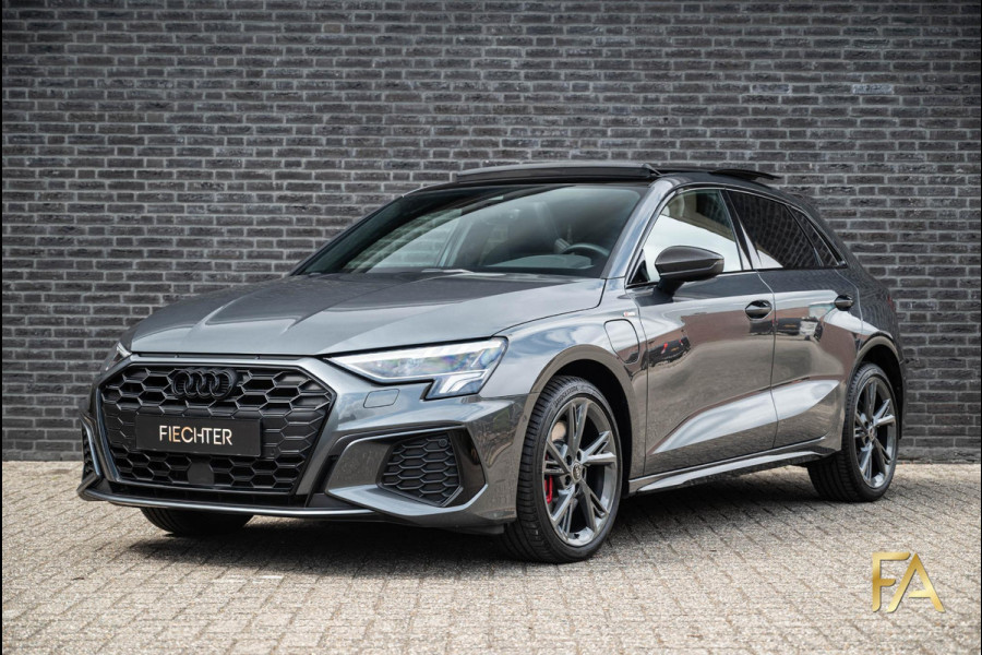 Audi A3 Sportback 45 TFSI e S Line Competition