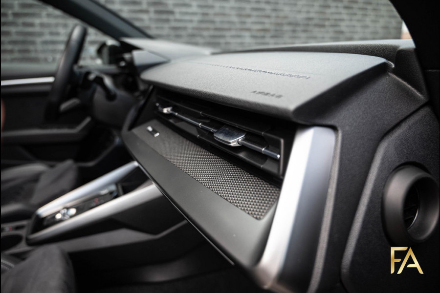 Audi A3 Sportback 45 TFSI e S Line Competition