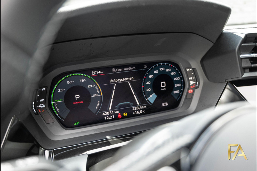 Audi A3 Sportback 45 TFSI e S Line Competition