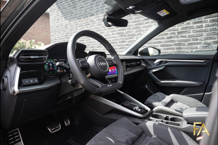 Audi A3 Sportback 45 TFSI e S Line Competition