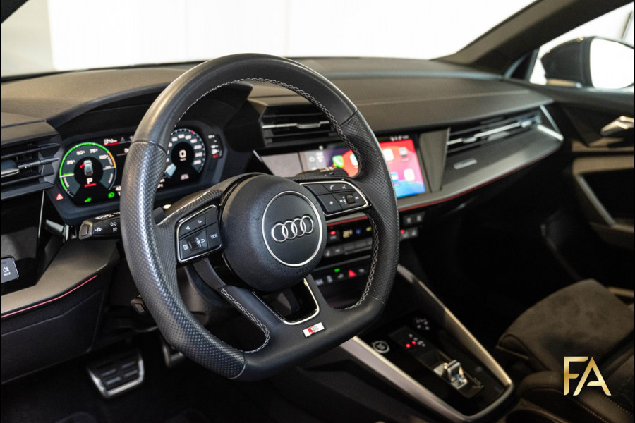 Audi A3 Sportback 45 TFSI e S Line Competition