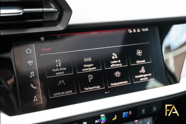 Audi A3 Sportback 45 TFSI e S Line Competition