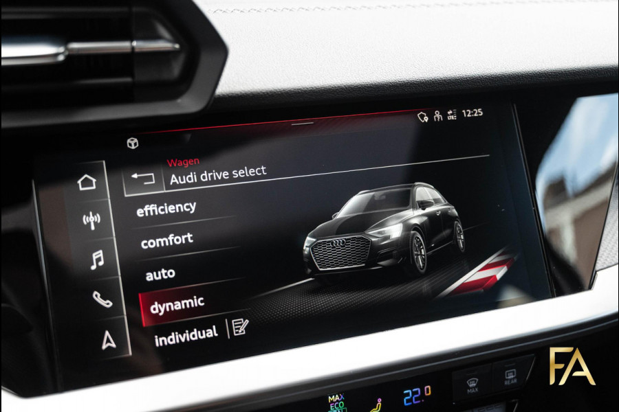 Audi A3 Sportback 45 TFSI e S Line Competition