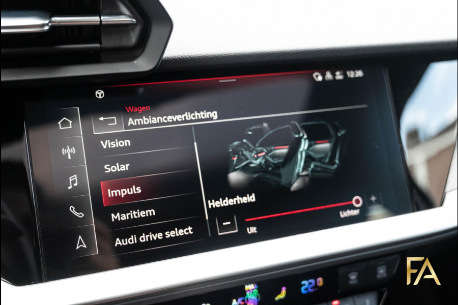 Audi A3 Sportback 45 TFSI e S Line Competition
