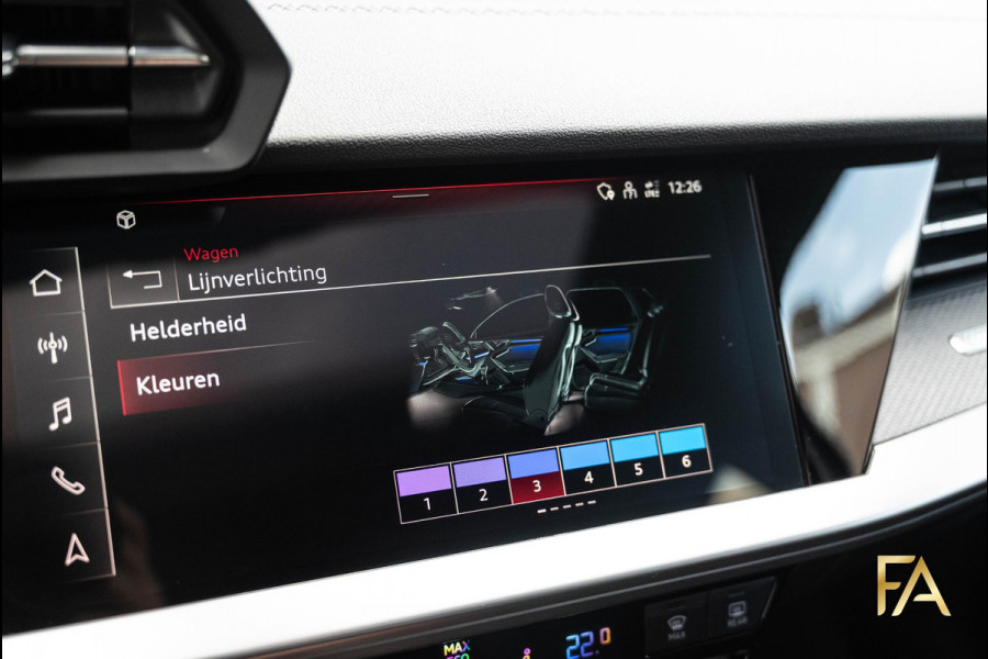Audi A3 Sportback 45 TFSI e S Line Competition