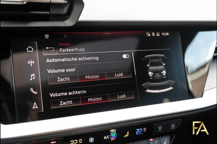 Audi A3 Sportback 45 TFSI e S Line Competition
