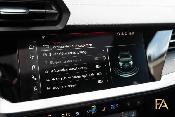 Audi A3 Sportback 45 TFSI e S Line Competition