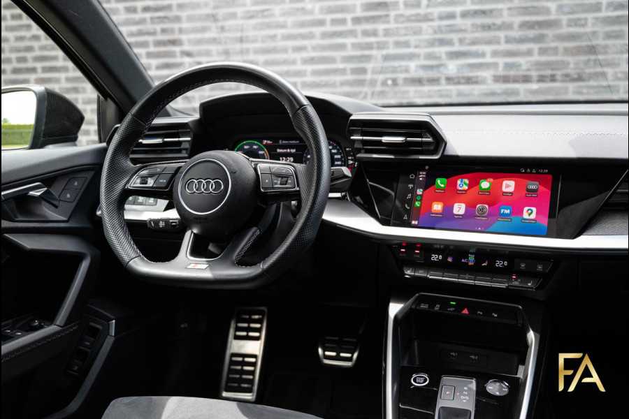Audi A3 Sportback 45 TFSI e S Line Competition