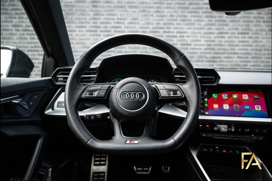 Audi A3 Sportback 45 TFSI e S Line Competition