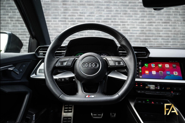Audi A3 Sportback 45 TFSI e S Line Competition