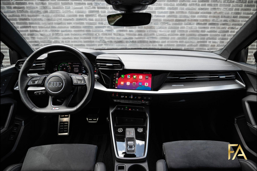 Audi A3 Sportback 45 TFSI e S Line Competition