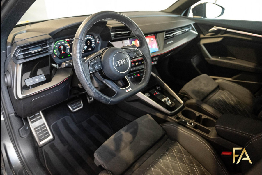 Audi A3 Sportback 45 TFSI e S Line Competition