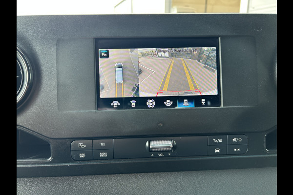 Mercedes-Benz Sprinter 319 CDI L2 H2 3.0 V6 / 3500KG Trekhaak / 360 Camera / MBUX / Navigatie / Cruise control / Airco / 270 Graden achterdeuren