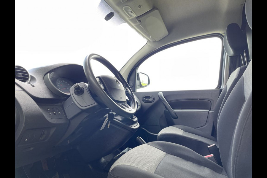 Renault Kangoo 1.5 dCi E6 90pk Work Edition BPM Vrij! Lease €167 p/m, Airco, PDC, Imperiaal, Schuifdeur, Volledig onderhoudshistorie aanwezig