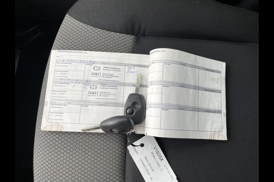 Renault Kangoo 1.5 dCi E6 90pk Work Edition BPM Vrij! Lease €167 p/m, Airco, PDC, Imperiaal, Schuifdeur, Volledig onderhoudshistorie aanwezig