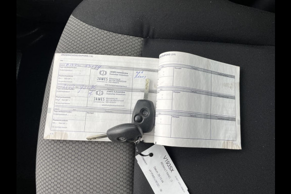 Renault Kangoo 1.5 dCi E6 90pk Work Edition BPM Vrij! Lease €167 p/m, Airco, PDC, Imperiaal, Schuifdeur, Volledig onderhoudshistorie aanwezig