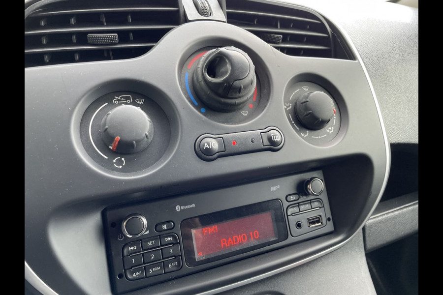 Renault Kangoo 1.5 dCi E6 90pk Work Edition BPM Vrij! Lease €167 p/m, Airco, PDC, Imperiaal, Schuifdeur, Volledig onderhoudshistorie aanwezig