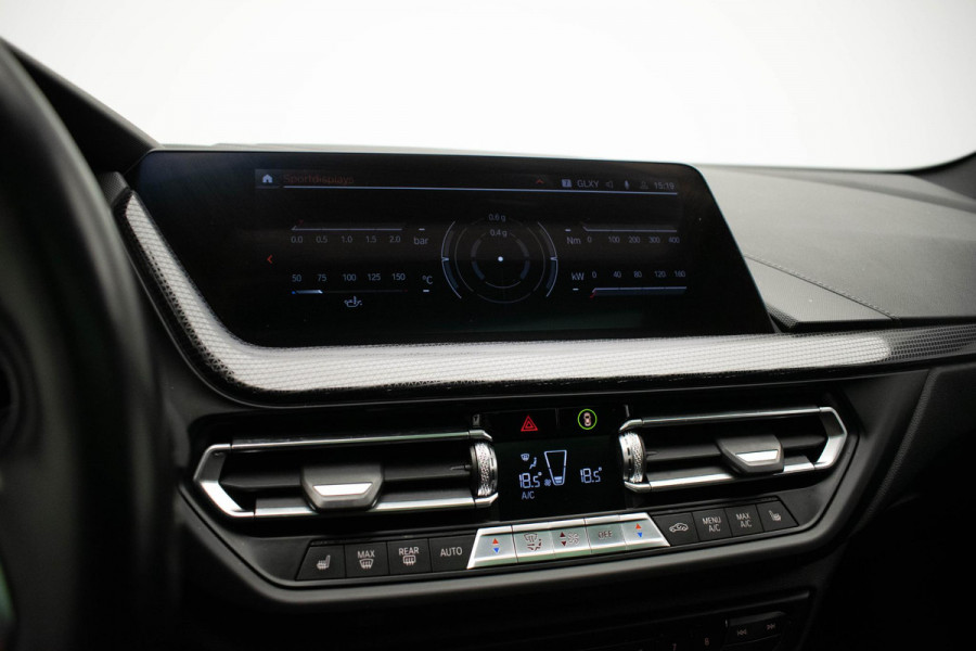 BMW 1-serie 120d xDrive High Executive Edition |Pano|Kuipstoel|HUD|Virtual|H&K|