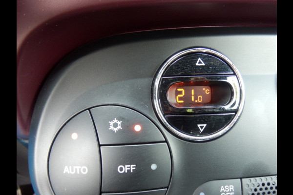 Fiat 500C 70pk Hybrid | Star | Cabrio | Lederen bekleding | Clima