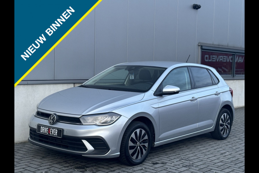 Volkswagen Polo 1.0 M2024 GARANTIE NAVI APPLE CARPLAY PDC ELEK PAKKET CR CONTROL