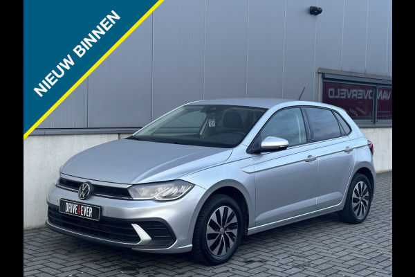 Volkswagen Polo 1.0 M2024 GARANTIE NAVI APPLE CARPLAY PDC ELEK PAKKET CR CONTROL