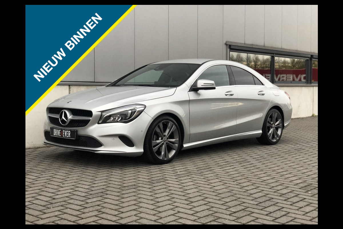 Mercedes-Benz CLA-Klasse 180 Prestige 7g Aut M2018 NAVI PDC CLIMATE CR CONTROL Mercedes-Benz CLA-Klasse 180 Prestige 7g Aut M2018 NAVI PDC CLIMATE CR CONTROL
