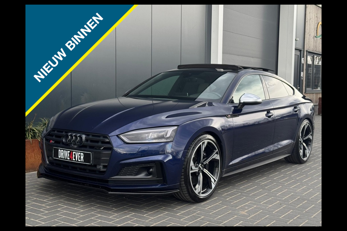 Audi A5 Sportback 3.0 TFSI S5 S 5 q. PL+ ABT M2018 PANO NAVI CAMERA CLIMATE PDC Audi A5 Sportback 3.0 TFSI S5 S 5 q. PL+ ABT M2018 PANO NAVI CAMERA CLIMATE PDC