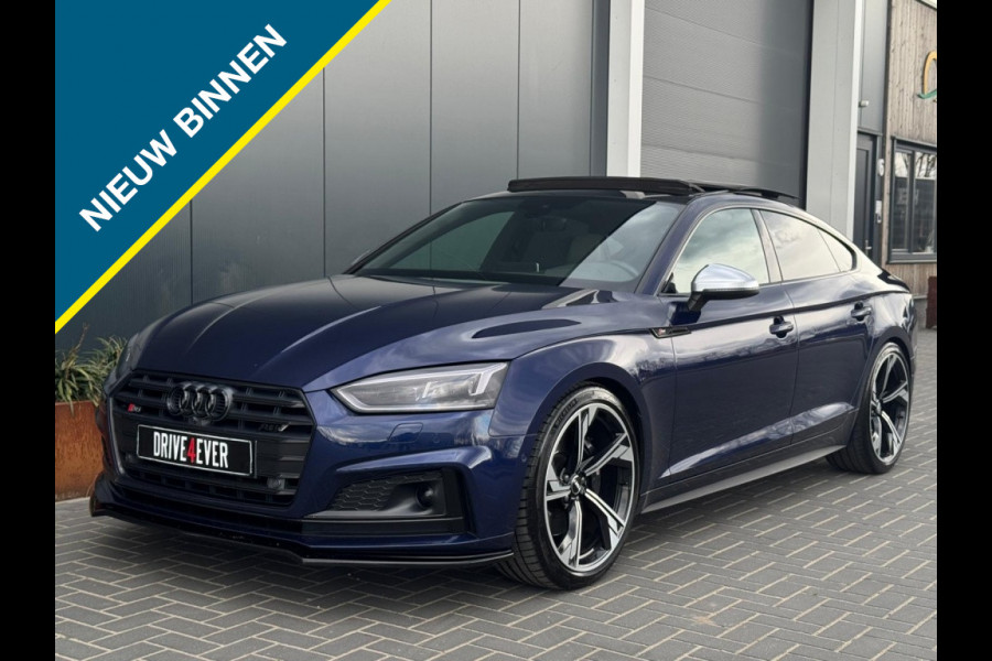 Audi A5 Sportback 3.0 TFSI S5 S 5 q. PL+ ABT M2018 PANO NAVI CAMERA CLIMATE PDC