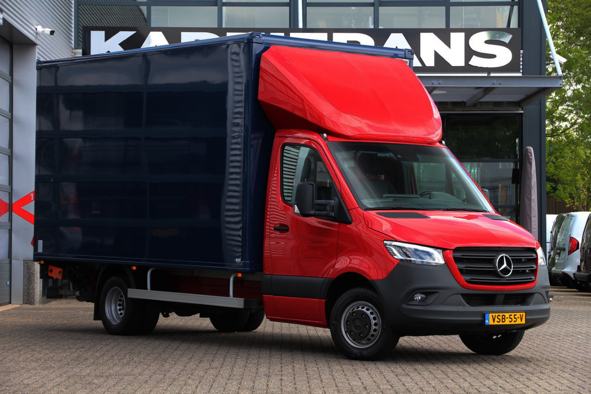 Mercedes-Benz Sprinter 515 CDI | Aut. | Bakwagen | Laadklep | Navi | Cruise | Clima.. Mercedes-Benz Sprinter 515 CDI | Aut. | Bakwagen | Laadklep | Navi | Cruise | Clima..