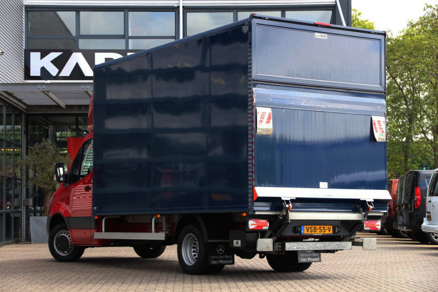 Mercedes-Benz Sprinter 515 CDI | Aut. | Bakwagen | Laadklep | Navi | Cruise | Clima..