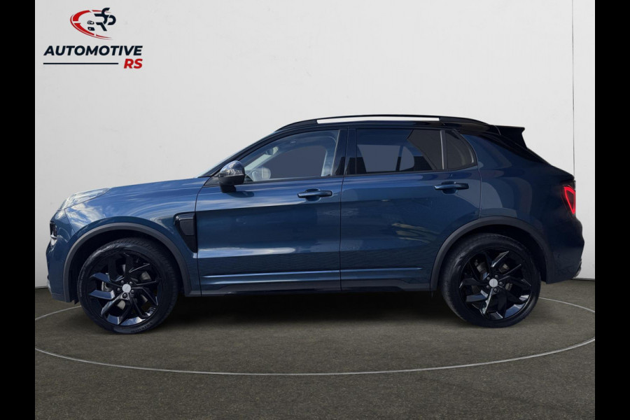 Lynk & Co RS Shadow Edition 01 1.5 262PK Trekhaak Pano 360°Navi Adapt cruise 262PK Elekr. Achterklep
