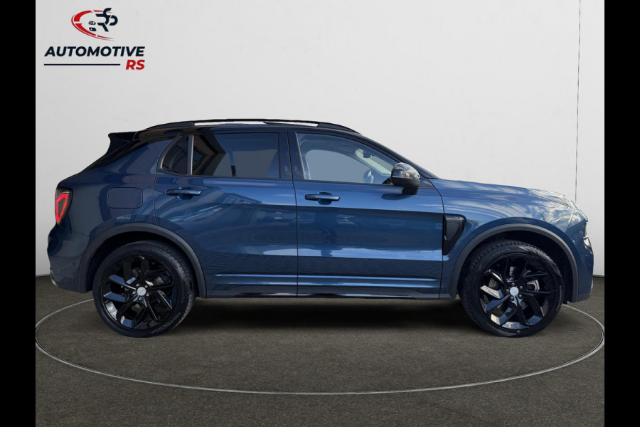Lynk & Co RS Shadow Edition 01 1.5 262PK Trekhaak Pano 360°Navi Adapt cruise 262PK Elekr. Achterklep