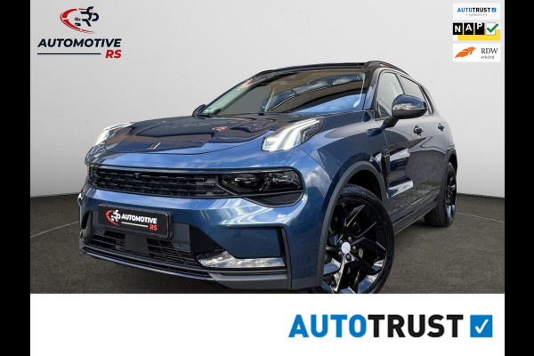 Lynk & Co RS Shadow Edition 01 1.5 262PK Trekhaak Pano 360°Navi Adapt cruise 262PK Elekr. Achterklep