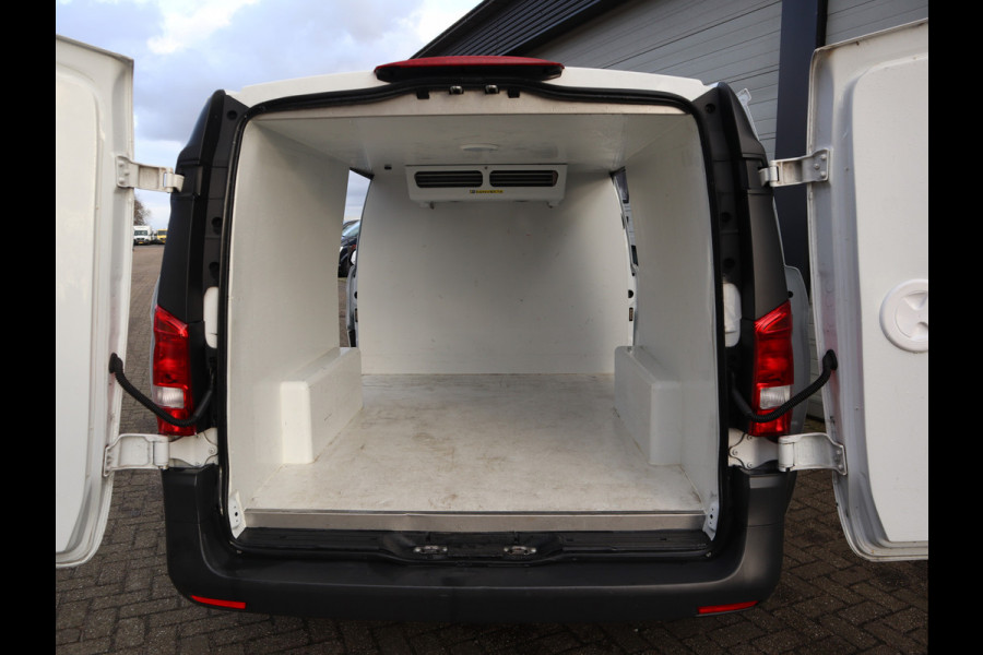 Mercedes-Benz Vito 114 CDI Euro 6 Automaat - Koelwagen - L2 Lang - 2x Schuifdeur - Camera