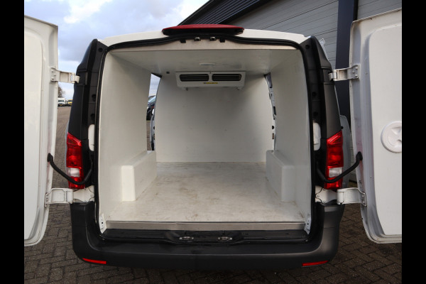 Mercedes-Benz Vito 114 CDI Euro 6 Automaat - Koelwagen - L2 Lang - 2x Schuifdeur - Camera
