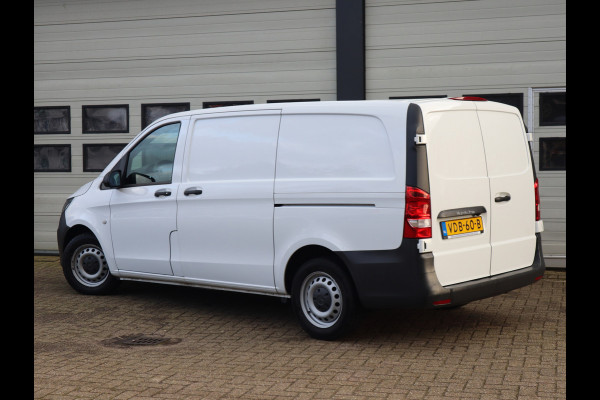 Mercedes-Benz Vito 114 CDI Euro 6 Automaat - Koelwagen - L2 Lang - 2x Schuifdeur - Camera