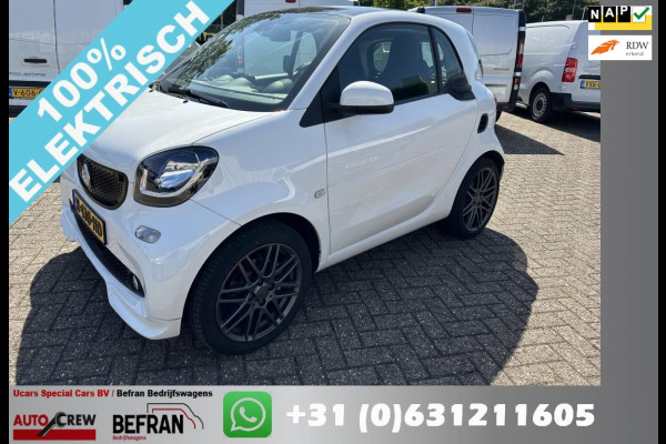 Smart Fortwo EQ BRABUS Style 18 kWh