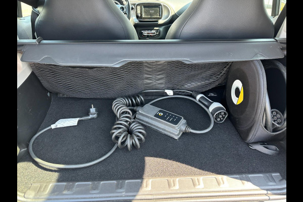 Smart Fortwo EQ BRABUS Style 18 kWh