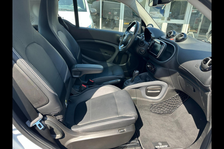 Smart Fortwo EQ BRABUS Style 18 kWh