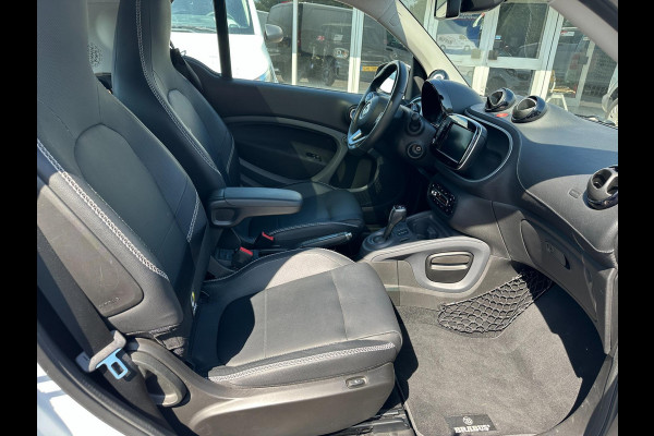 Smart Fortwo EQ BRABUS Style 18 kWh