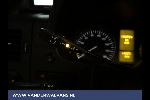 Mercedes-Benz Sprinter 316 CDI 164pk L2H2 Euro6 Airco | Omvormer | Camera | 2800kg Trekhaak Cruisecontrol, Chauffeursstoel