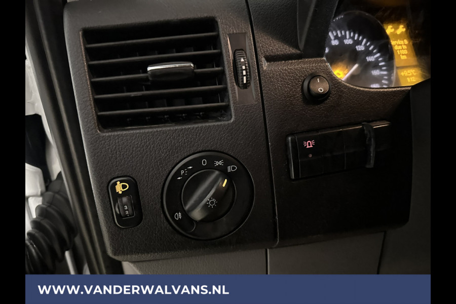 Mercedes-Benz Sprinter 316 CDI 164pk L2H2 Euro6 Airco | Omvormer | Camera | 2800kg Trekhaak Cruisecontrol, Chauffeursstoel