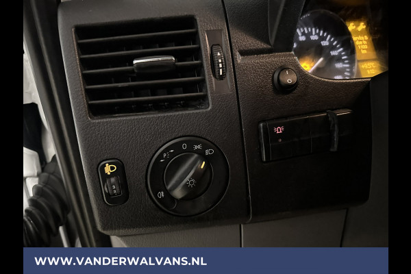 Mercedes-Benz Sprinter 316 CDI 164pk L2H2 Euro6 Airco | Omvormer | Camera | 2800kg Trekhaak Cruisecontrol, Chauffeursstoel