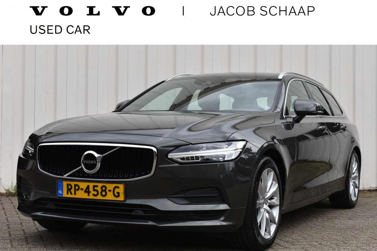 Volvo V90 T5 Automaat Momentum | Trekhaak | Blis | Keyless | Dealer onderhouden | Stoelverwarming | Volvo V90 T5 Automaat Momentum | Trekhaak | Blis | Keyless | Dealer onderhouden | Stoelverwarming |